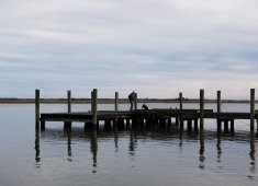 Dames Quarter Boat Ramp
