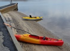 Shelltown Boat Ramp